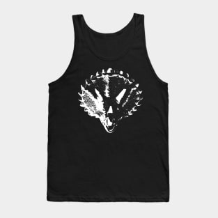 triceratoph Tank Top